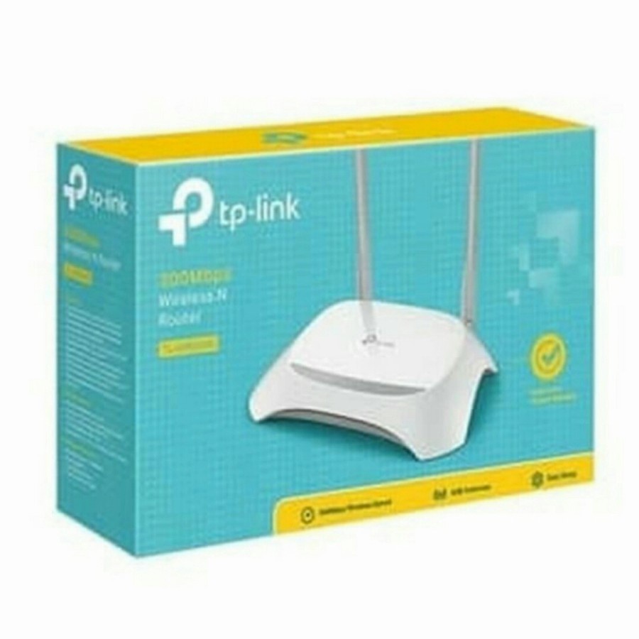 TP-LINK TL-WR840N 300Mbps Wireless N Router