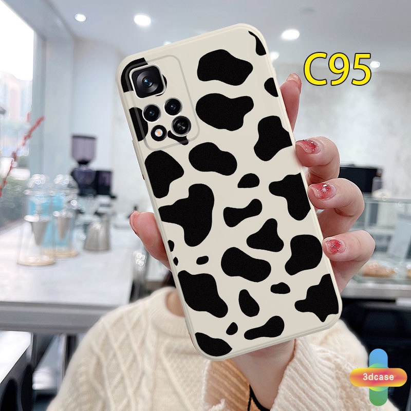 Soft Case TPU Xiaomi Redmi Note 9 8 10 10S 9 PRO MAX 9S Xiaomi Redmi POCO C3 X3 NFC X3 PRO M3 Redmi 9 9C NFC 9A 9i 9T 9AT 9 PRO Power 10X POCO M2 PRO Y12 Y20 A12 A54 A15 A16 Fashion Leopard Print Camera Lens Protection Case