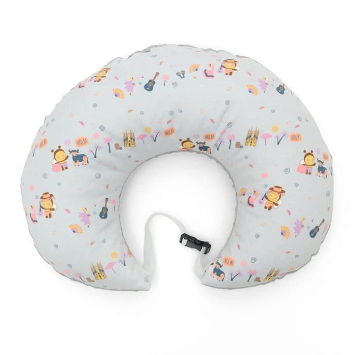 Babybee Nursing Pillow Bantal Menyusui (MOTIF RANDOM) (BB-NP)