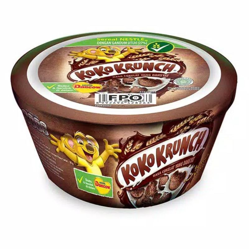 

Koko Krunch Nestle Combo Pack 32 G
