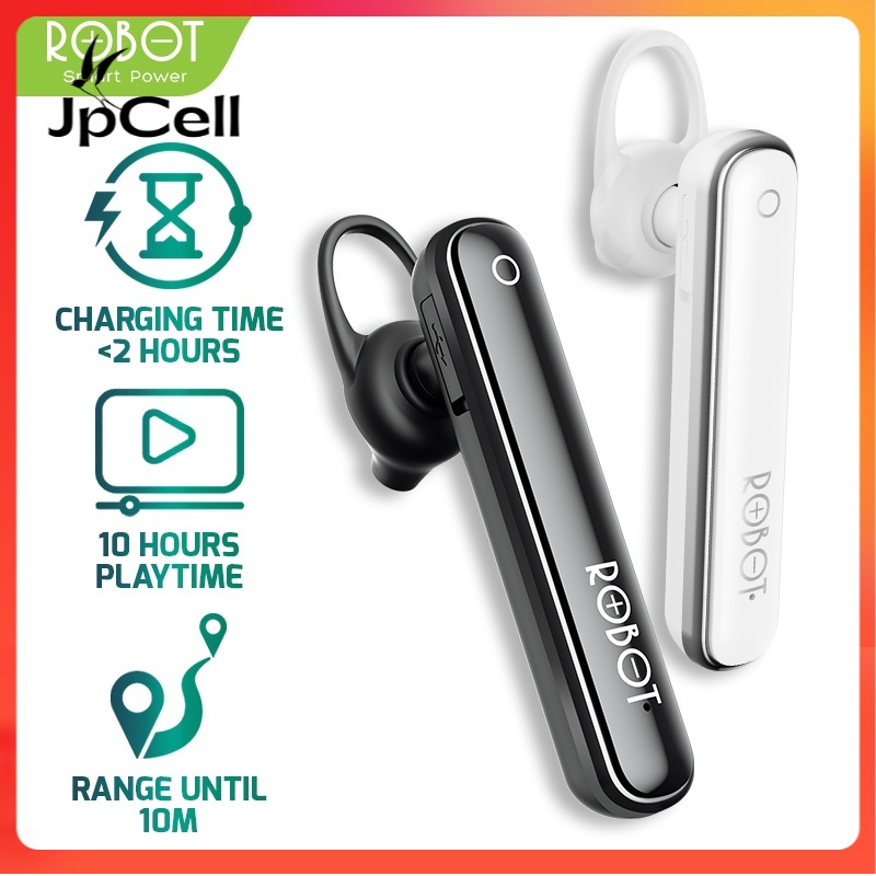 Earphone Robot Talk10 Bluetooth