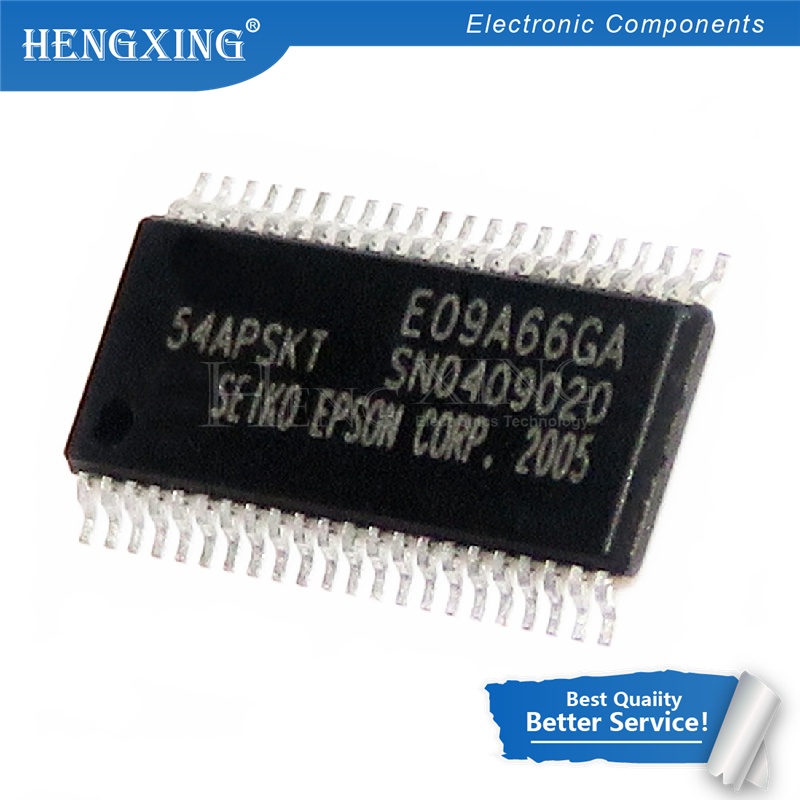 10pcs Ic E09A66GA E09A66G Tsop-44