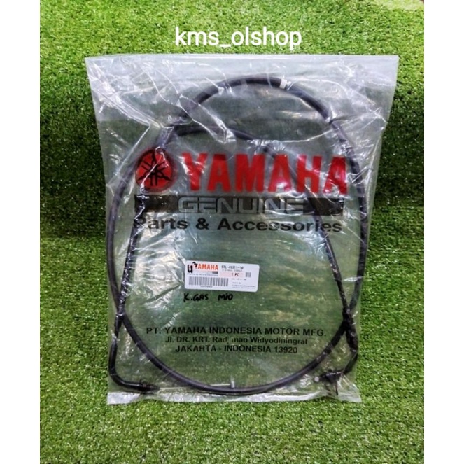 Kabel Gas Yamaha Mio Lama Asli 5TL-F6311-10