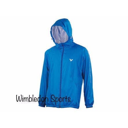 Badminton Victor J 3065 F Jaket Windbreaker Victor J 3065F