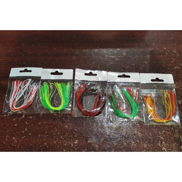 Skirt Spinner, soft frog, buzzbait dll