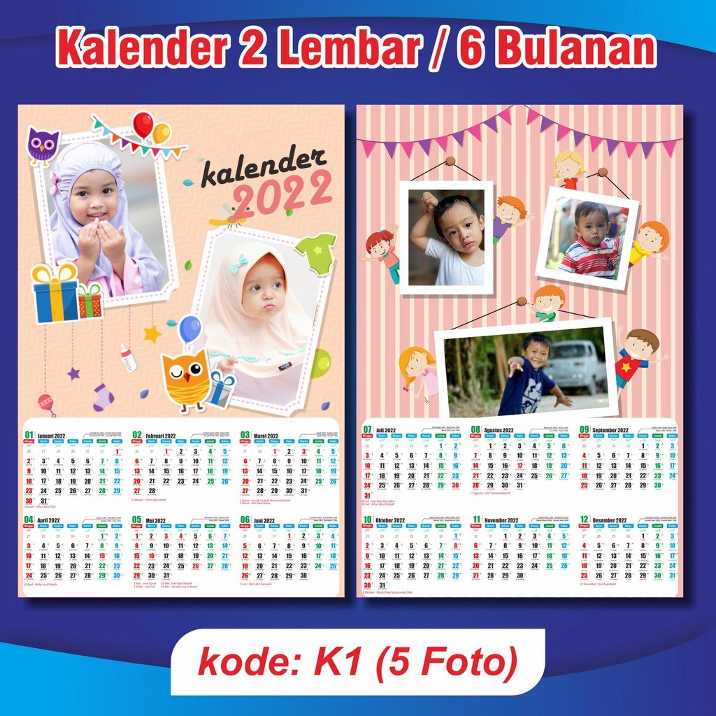 

Kalender 2024 costume