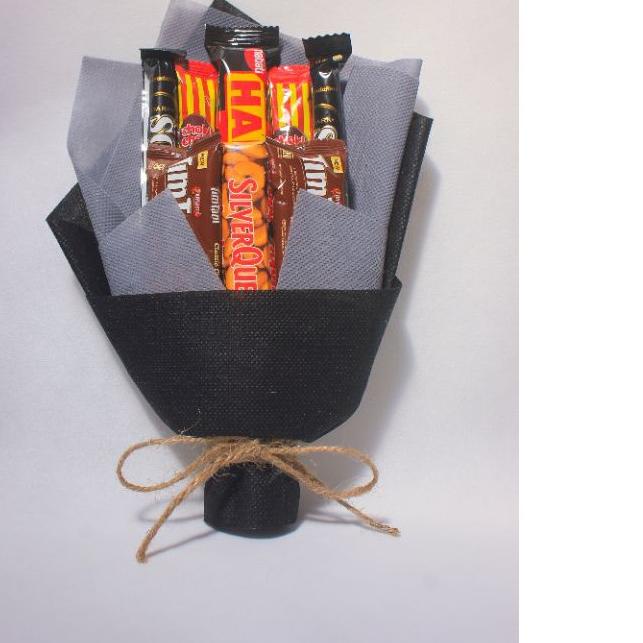 

Promo [9.9]|SQ15|(READY) Bucket Snack Wisuda / Ulang Tahun