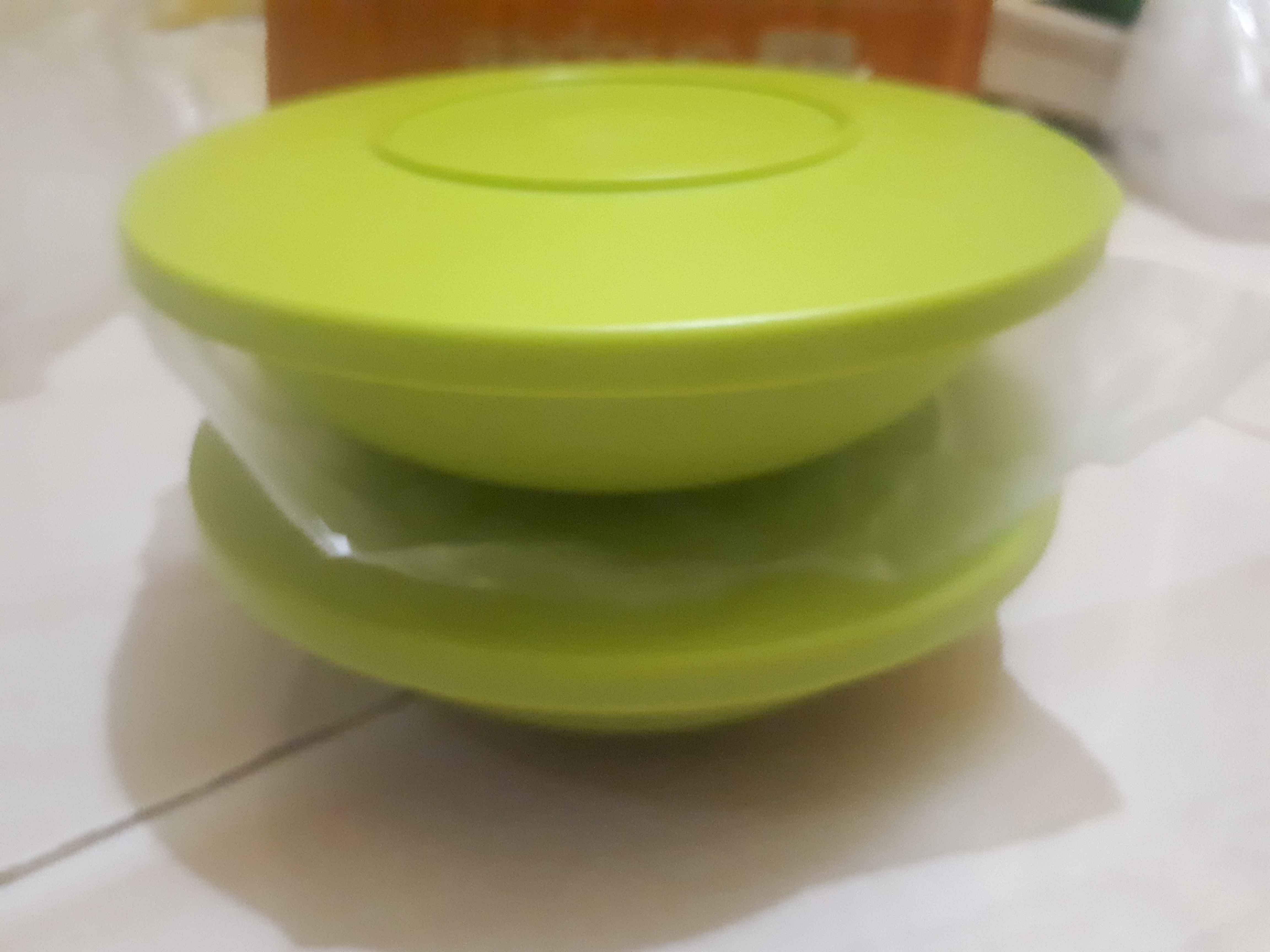 Small Cresendo Plate