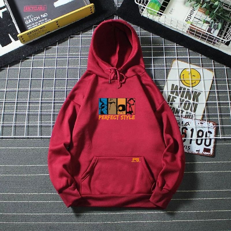 APPAREL PRIA sweater hoodie pria premium motif KAMPAI terlaris sablon kuat tidak luntur bisa cod