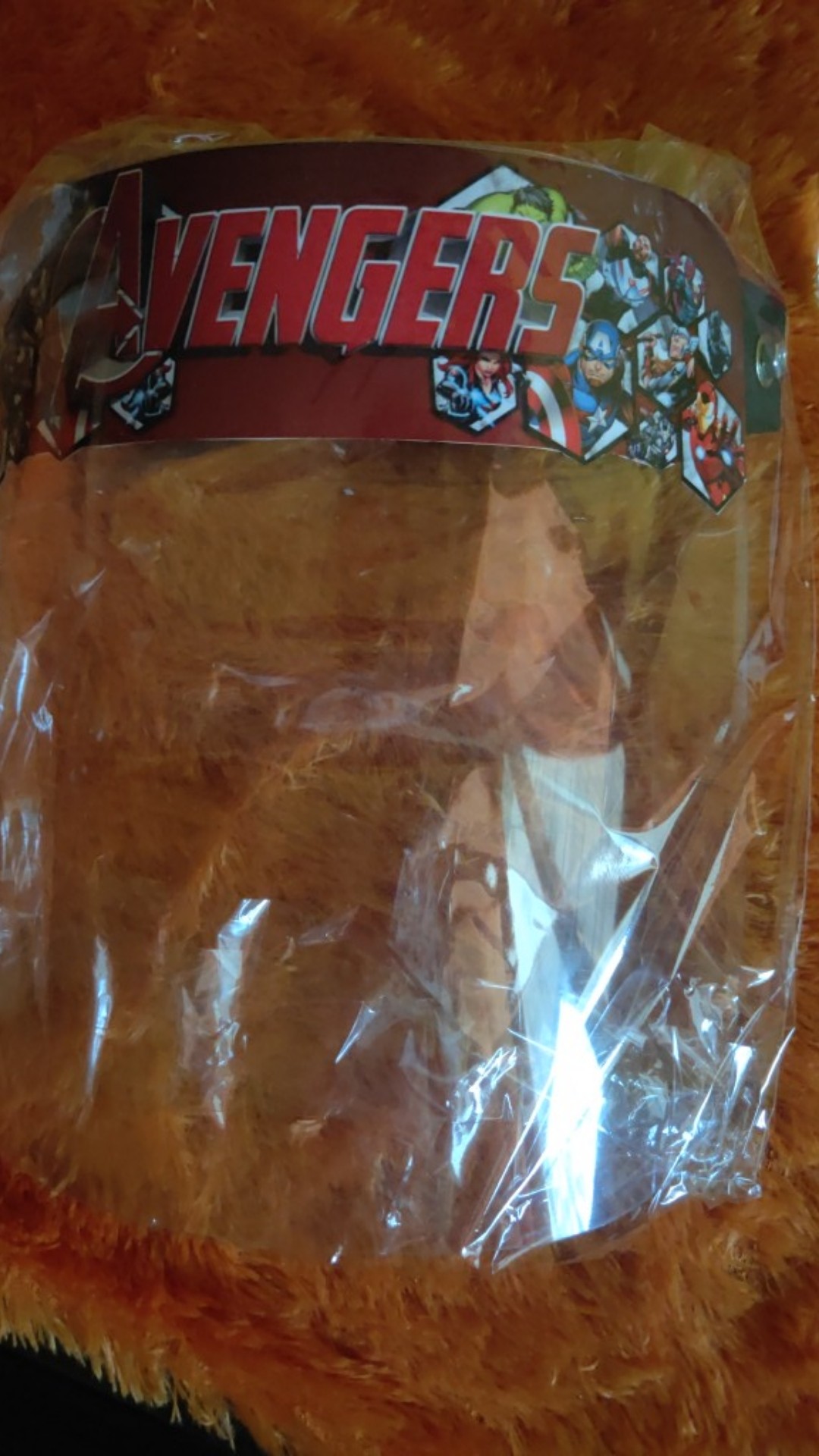 Face Shield Anak Premium Ready Stok Semua Karakter