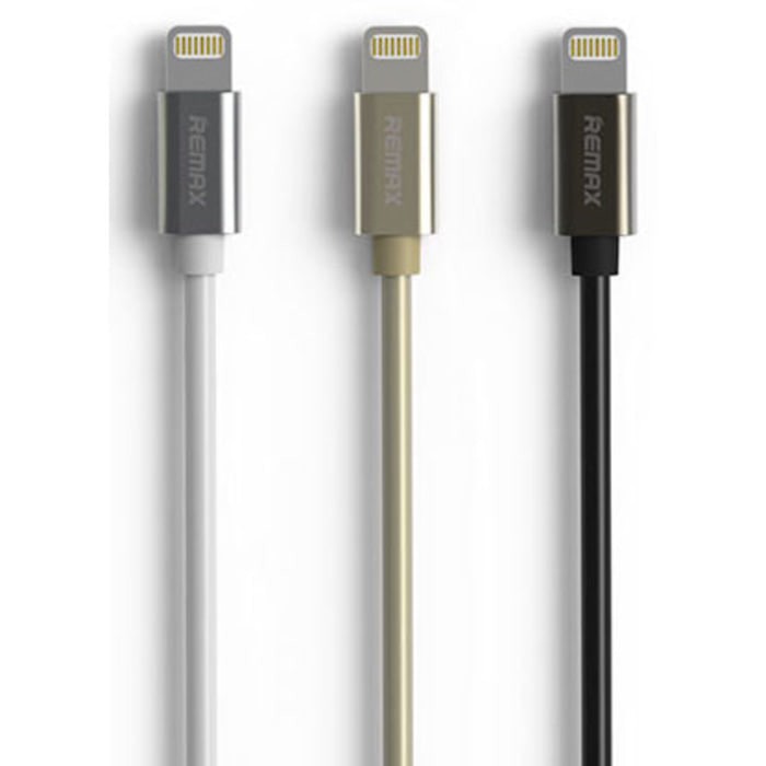 Remax EMPEROR Lightning USB Kabel Data / Cable for iPhone - RC-054i