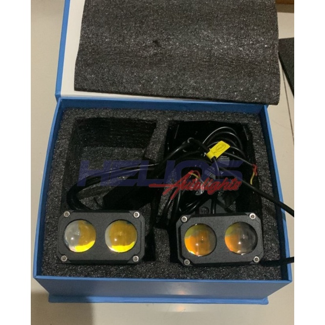 Mini LED Projie Projector BILED 2 Mata US2 not SABER S2 RM PRO7 MP88+