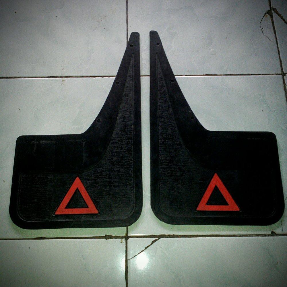 mudguard corolla ke20 ke30 dx