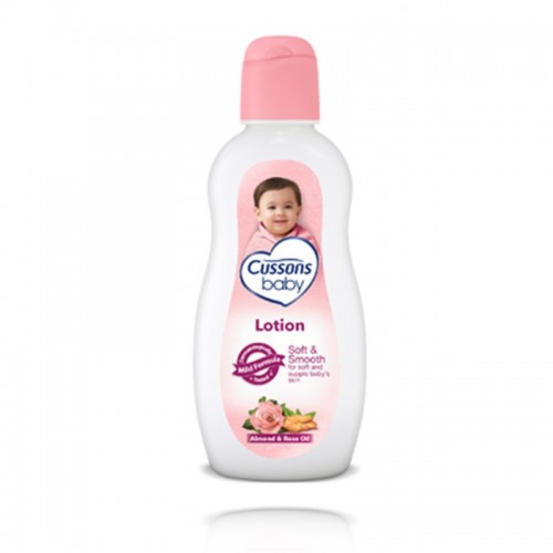 Cussons Baby Lotion Mild & Gentle / Soft & Smooth / Fresh & Nourish And Calamine 100ml