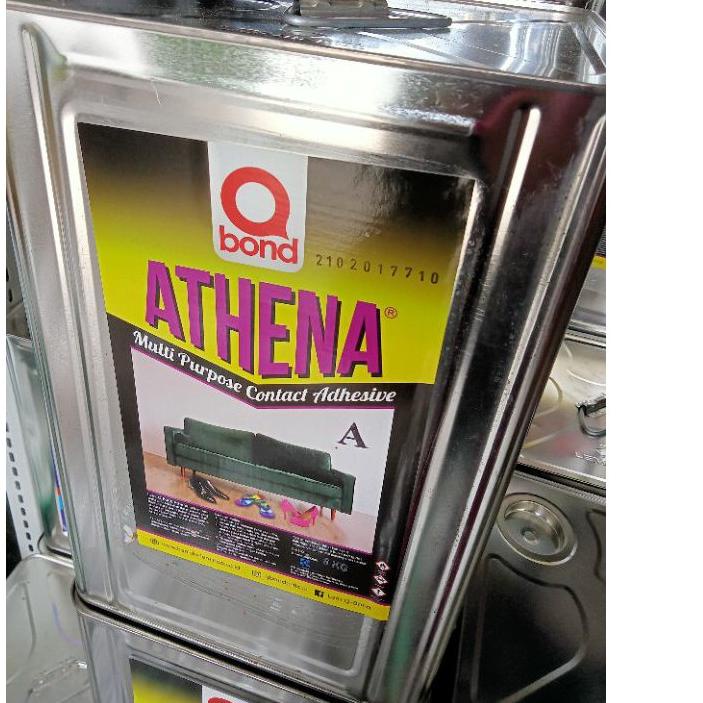 [Mall Sale] KM93AW [1 liter] LEM KUNING BOTOLAN MERK ATHENA ,,,,,