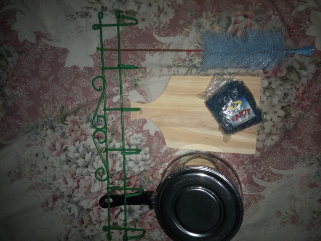 Panci Stainless Anti Karat Gocek Rebus Mie / Panci Serbaguna / Panci Stainless Murah