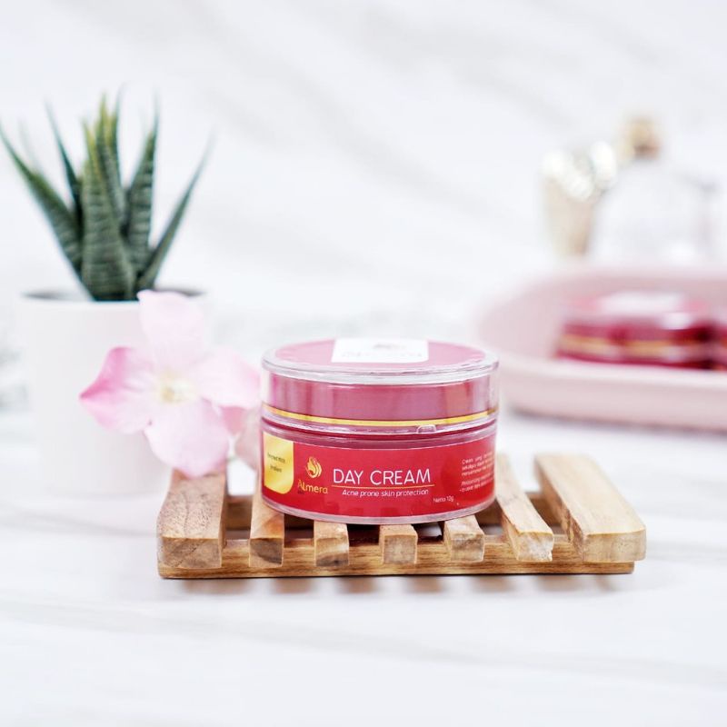 DAY CREAM ALMERA SKINCARE