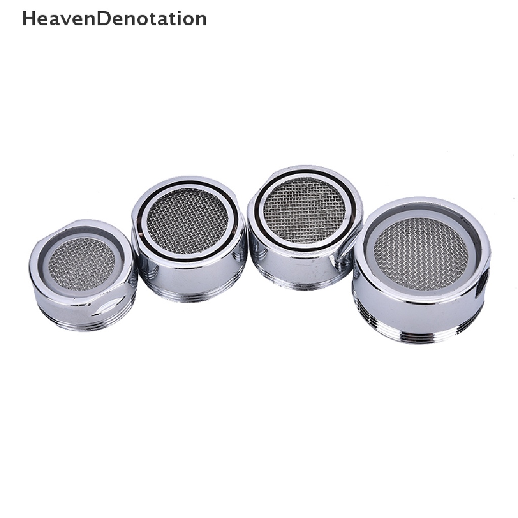 [HeavenDenotation] Faucet Tap Nozzle Thread Swivel Aerator Filter Sprayer Kitchen Chrome Plated SP