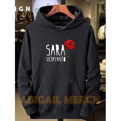 JAKET HOODIE PRIA JAKET WANITA HOODIE SARA WIJAYANTO