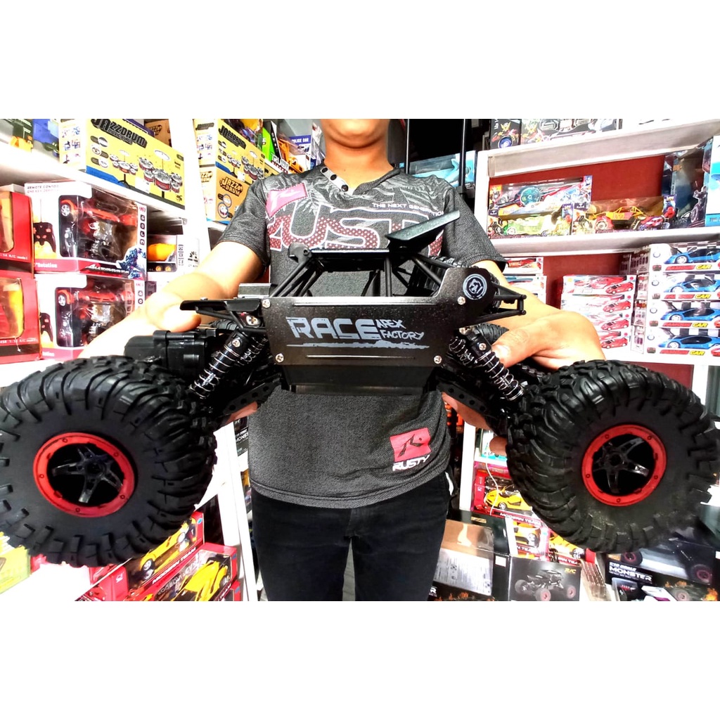 Mobil remote control jumbo offroad 4wd