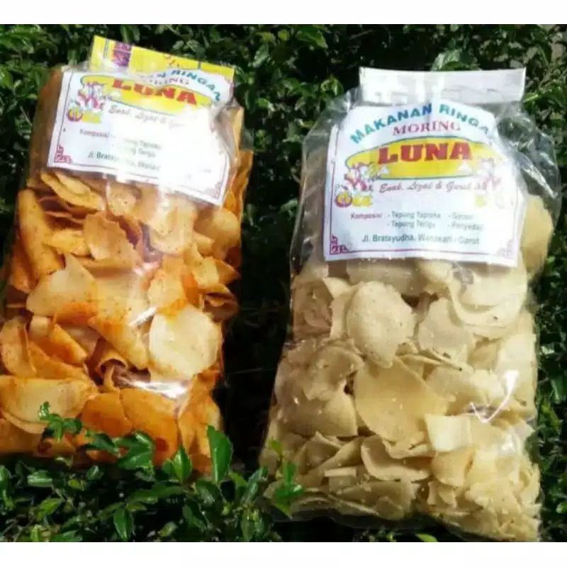 

Moring Oleh-oleh Garut