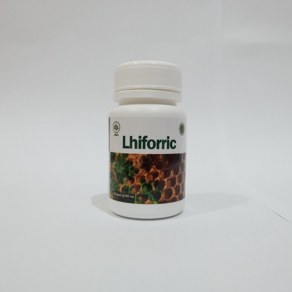 

Liza Herbal Lhiforric - Obat Kapsul Untuk Reumatik