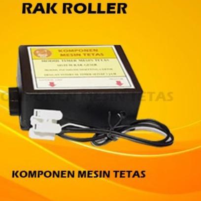 ◊ Modul Timer Rak Roller Mesin Tetas Full Otomatis Penetas Telur Otomatis ♣