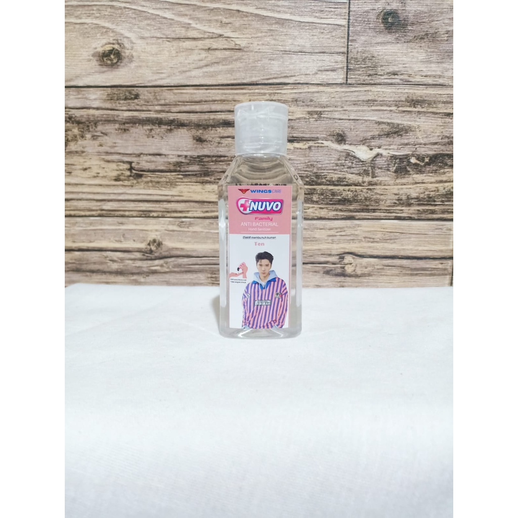 Hand Sanitizer NCT Edition 50ml (Fanmade)