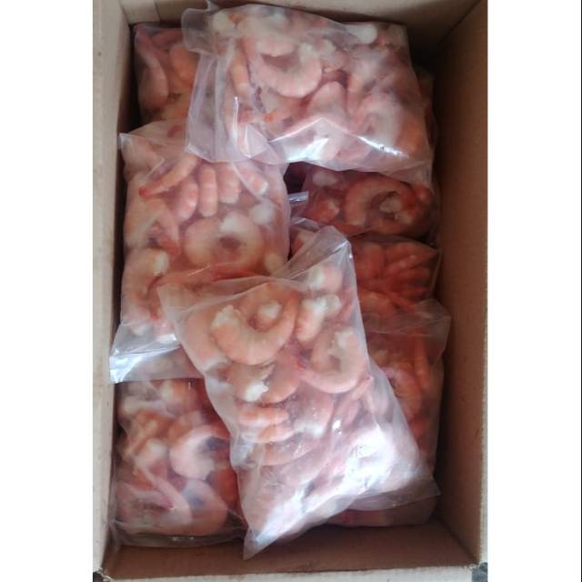 

Aneka Frozen food murah udang gala