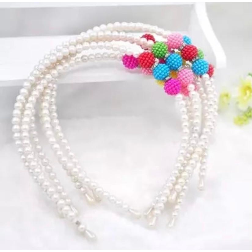 BANDO MUTIARA KOREA / BANDO PESTA sn0605-2