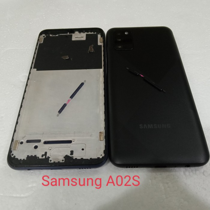 Kesing  Casing Housing Samsung Galaxy A02S Fullset