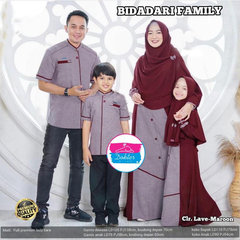 BIDADARI FAMILY