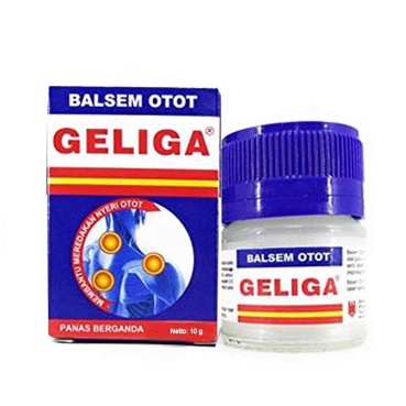 Balsem Otot Geliga 10 g