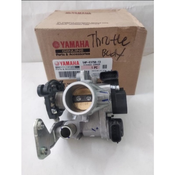 Throttle Body Mio J 54P-E3750-13 Original Yamaha