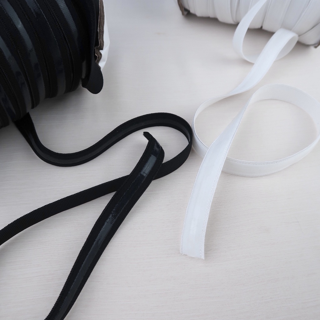Silikon Kemben Selotip Tidak Melorot | Silicone Tape for Bra Bandeau Korset Anti Slip Stretch | Prod