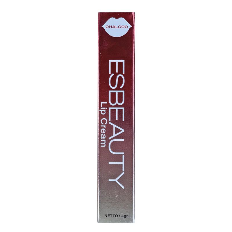 ESBEAUTY LIPCREAM By StasyaBwar Shade Ohalooo