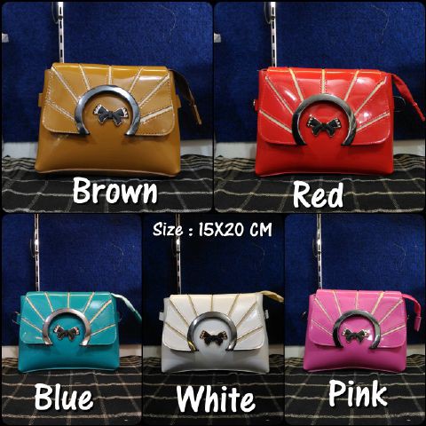 Tas Slempang/ Hand bag/ Tas Wanita / Tas Murah / Grosir Tas Bandung