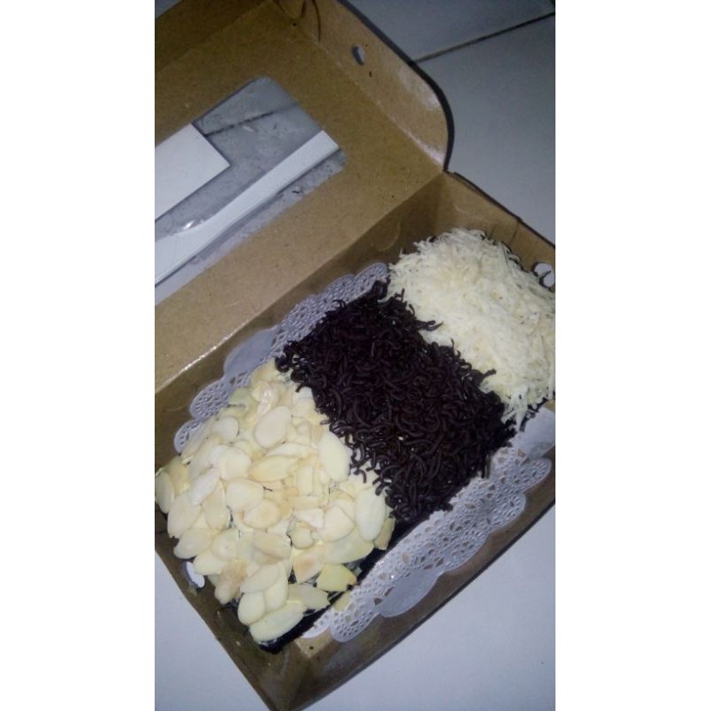 

Brownies kukus