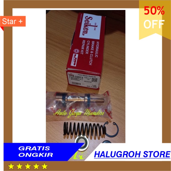 PROMO  Kit master rem atas Cm kit Canter Canter125 Ps turbo 125turbo Ps125 turbo