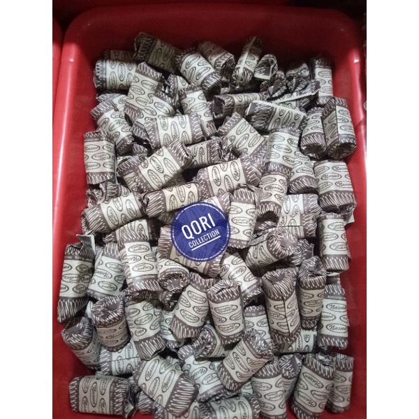 

jual murah dodol garut kertas batik
