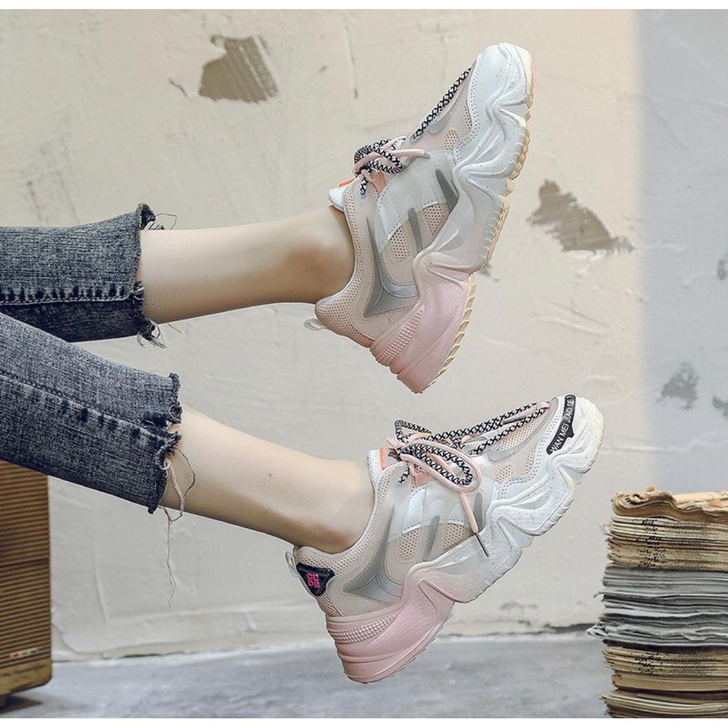 [Original Ber-Hologram] SNEAKYSHOES MELYSSA SEPATU WANITA SNEAKERS SHOES 5989