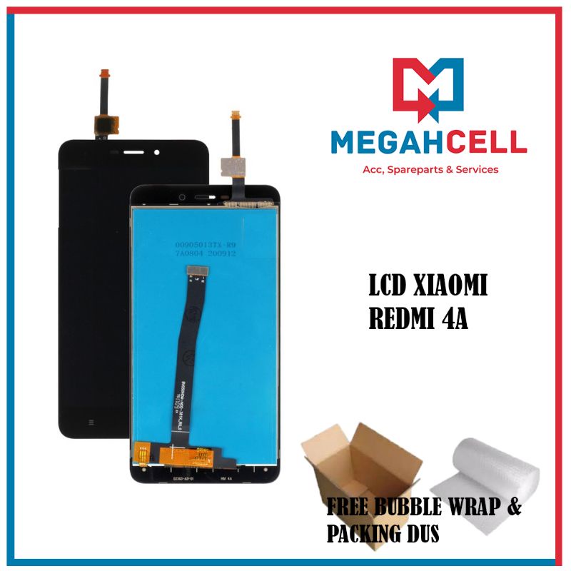 LCD REDMI 4A ORI FULLSET