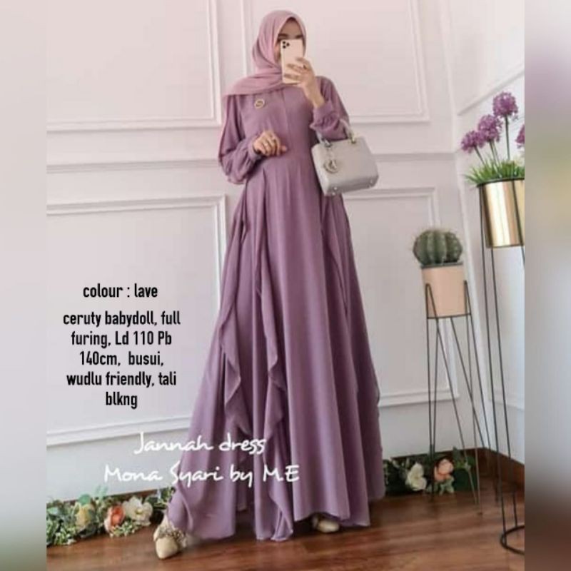 JANNAH DRESS
