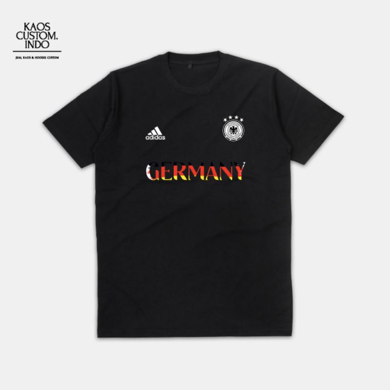 Kaos Timnas Jerman