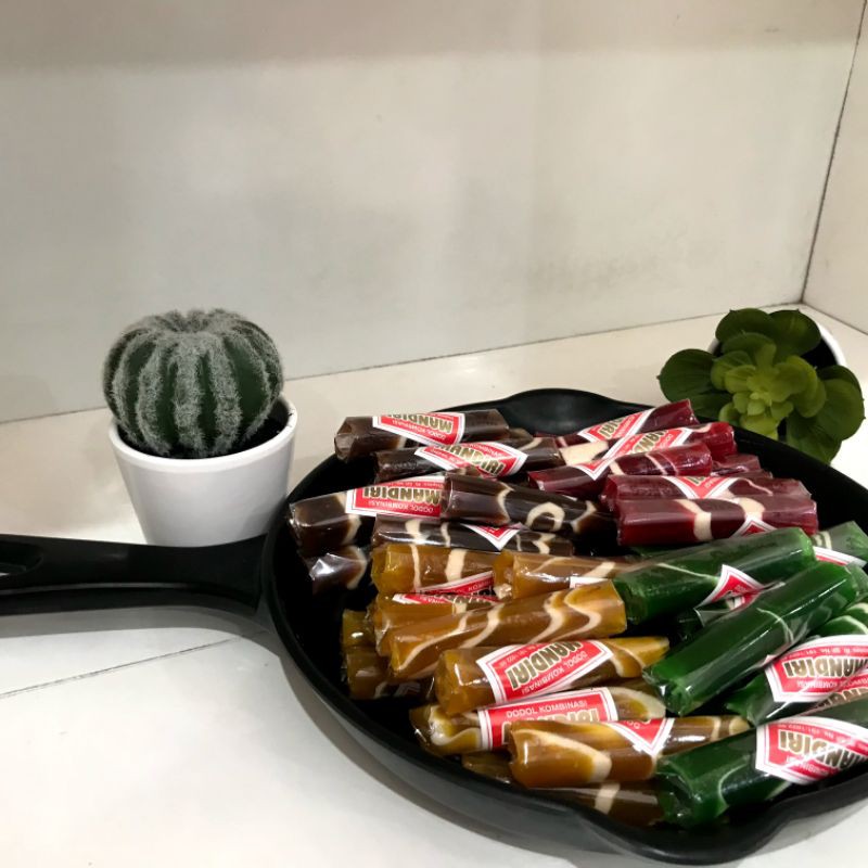 

Dodol Belang / Zebra 500gr