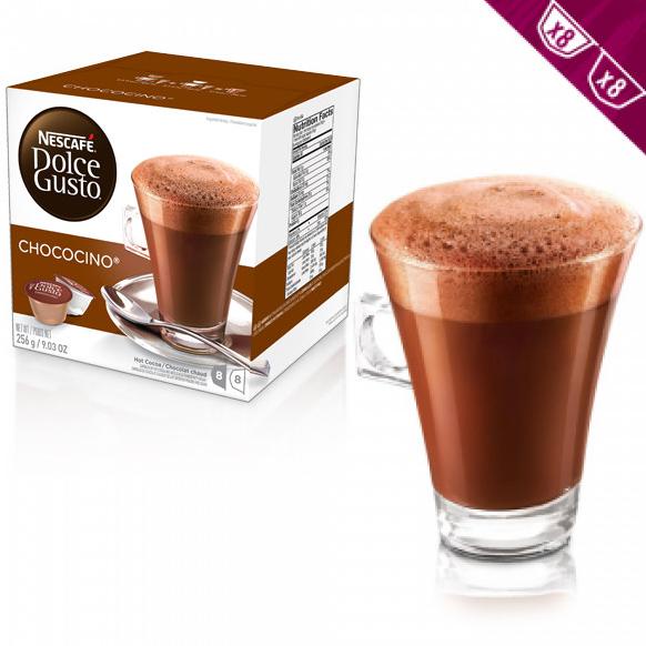 

BAYAR COD Nescafe Dolce Gusto Chococino TERBATAS Kode 861