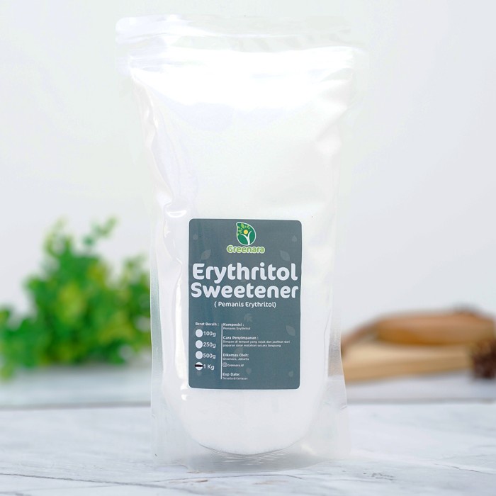 

Fe08774g Erythritol Natural Sweetener 1Kg F3E1F111