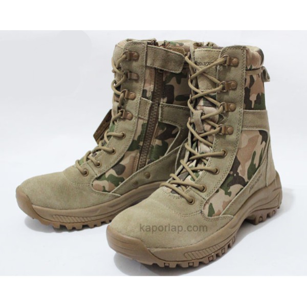 Sepatu Boots Hanagal Tactical Military