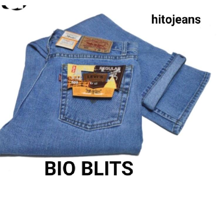 Dijamin Miring harga.. CELANA JEANS PRIA LEVIS 505 REGULER~JEANS PRIA LEVIS 505~JEANS MURAH~JEANS DE