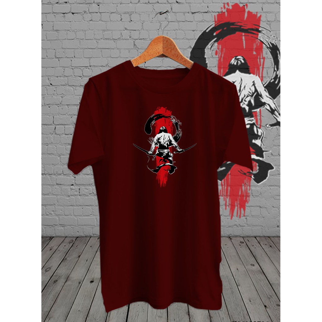 KAOS DISTRO DIGITAL PRINT 2 SAMURAI